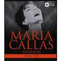 Maria Callas - Callas...Toujours (Paris 1958)