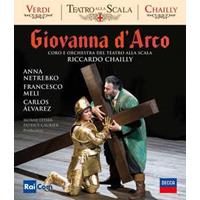 Universal Music Verdi: Giovanna d'Arco