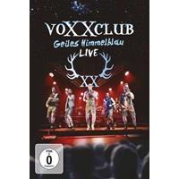 Voxxclub - Geiles Himmelblau - Live