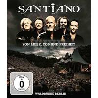 Universal Music Vertrieb - A Division of Universal Music Gmb Santiano - Von Liebe, Tod und Freiheit - Live