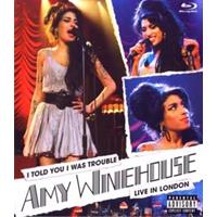 Island I Told You I Was Trouble - Amy Winehouse Live In L - Amy Winehouse