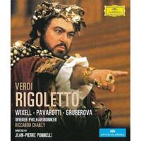 Edita Gruberova (Sopran), Pavarotti, Wixell, Chailly, WP Rigoletto