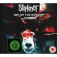 Slipknot Day Of The Gusano-Live In Mexico (CD+DVD)