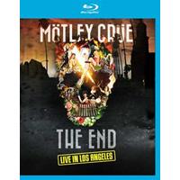 Edel Germany Cd / Dvd; Eagle Vision The End: Live In Los Angeles (Bluray)