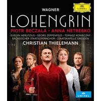 Anna Netrebko And Piotr Beczala - Wagner: Lohengrin, WWV 75 (Live)