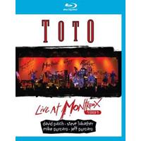 Live At Montreux 1991, 1 Blu-ray