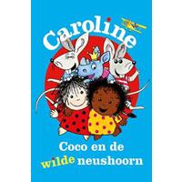 Caroline - Coco En De Wilde Neushoorn