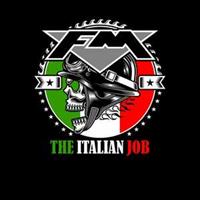 FM - The Italian Job (Bluray)
