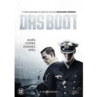 Das Boot - Seizoen 1 DVD