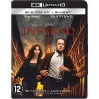 Inferno (4K Ultra HD En Blu-Ray)