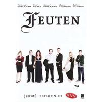 Feuten - Seizoen 3 (DVD)