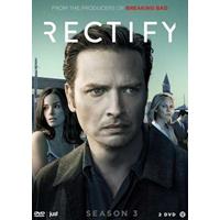 Rectify - Seizoen 3 (DVD)