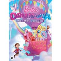 Barbie dreamtopia - Een feest vol fantasie (DVD)