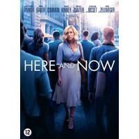 Here And Now DVD