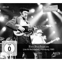 Roy Buchanan - Live At Rockpa..