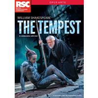 Royal Shakespeare Company - The Tempest