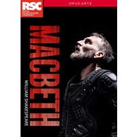 Royal Shakespeare Company Polly Fin - Macbeth