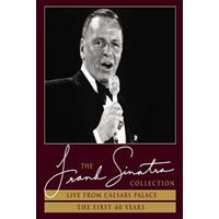 Frank Sinatra - Live From Caesars Palace + The Firs