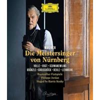 Michael Volle, Klaus-Florian Vogt, Anne Schwanewilms, Gü Wagner: Die Meistersinger Von Nürnberg