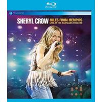 Sheryl Crow - Miles From Memphis - Live A/T Panta
