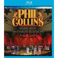 Phil Collins - Going Back - Live At Roseland Ballr