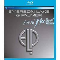 Lake & Palmer Emerson - Live At Montreux 1997