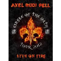 Axel Rudi Pell Live On Fire