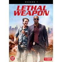 Lethal weapon - Seizoen 1 (DVD)