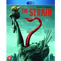 Strain - Seizoen 3 (Blu-ray)