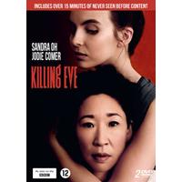 Killing Eve - Seizoen 1 (DVD)