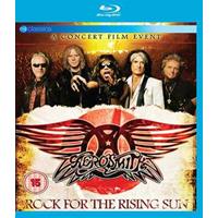 Aerosmith - Rock For The Rising Sun Live)