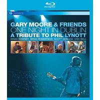 Gary & Friends Moore - One Night In Dublin: A Tribute To P