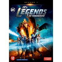 Legends of tomorrow - Seizoen 1 (DVD)
