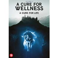 Cure for wellness (DVD)