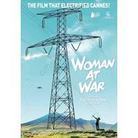 Woman at war (DVD)