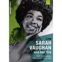 Sarah Vaughan - Jazz Legends: Sarah..