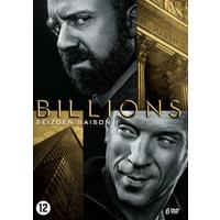 Billions - Seizoen 1 DVD