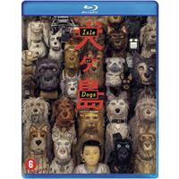Isle of dogs (Blu-ray)