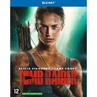 Tomb Raider (2018) Blu-ray
