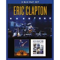 Eric Clapton - Slowhand At 70: Live A/T Rah + Plai
