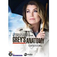 Grey's anatomy - Seizoen 12 (DVD)