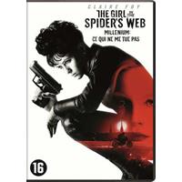 Girl In The Spider's Web DVD
