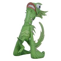 Unruly Studios Sideshow Collectibles Unruly Monsters - Designer PVC Statue Fish Face 18 cm