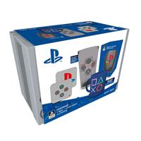 ABYstyle - PLAYSTATION Gift Set Glass + Mug + 2 Coasters Classic 2019 - Geschenkset