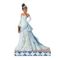 Enesco Disney Traditions Enchanting Entrepreneur (Tiana Princess Passion Figurine) 19.0cm