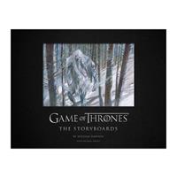 Insight Editions Game of Thrones Art Book The Storyboards