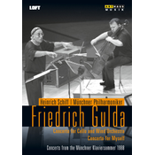 Friedrich Gulda, Heinrich Schiff Friedrich Gulda - Cello Concerto & Concerto for Myself