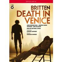 Britten: Death in Venice [Video]