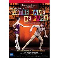Notre-Dame de Paris, 1 DVD