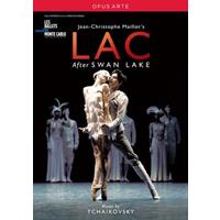 LAC after Swan Lake, 1 DVD
